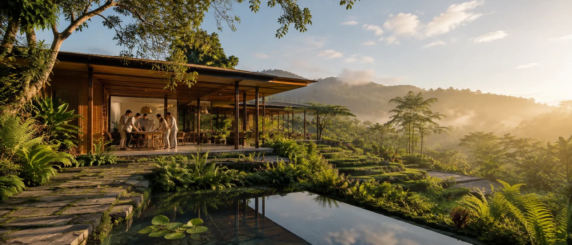 Balay Architecture Studio & Retreat