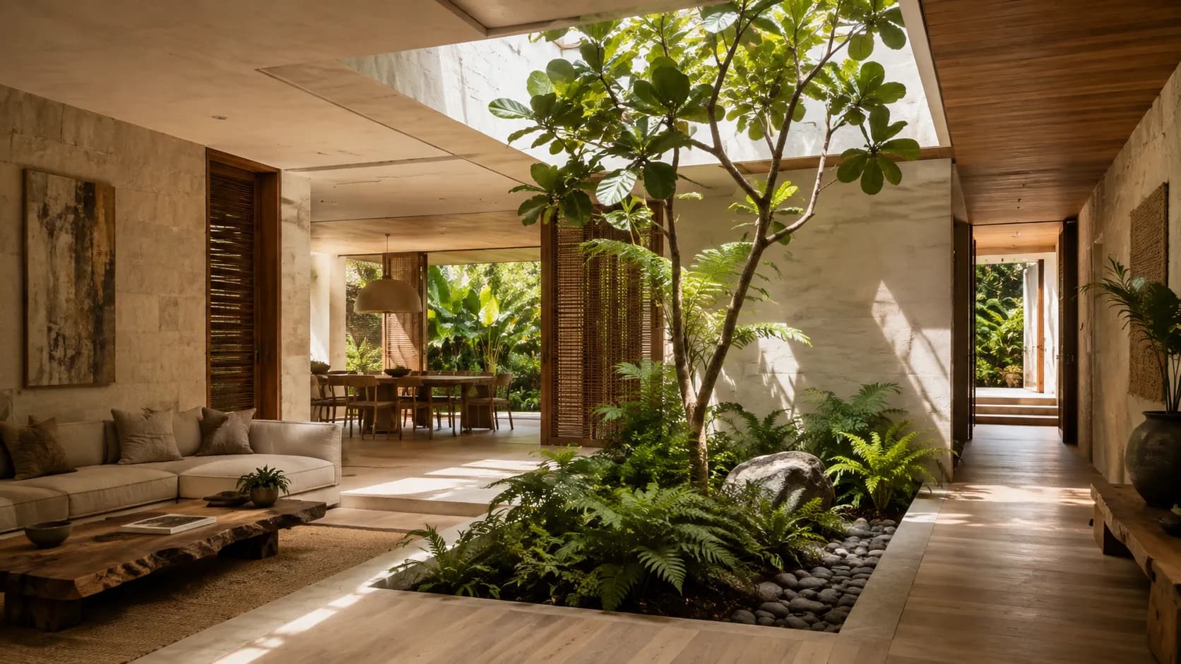 7 Biophilic Design Principles for Your Home