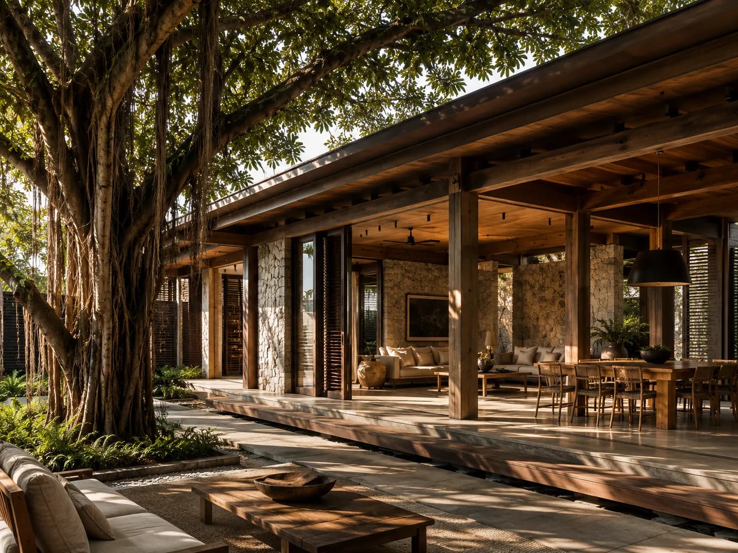 Banyan House